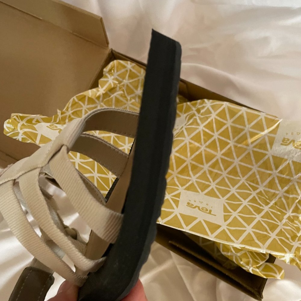 Never Worn TEVAS! - Picture 6 of 8